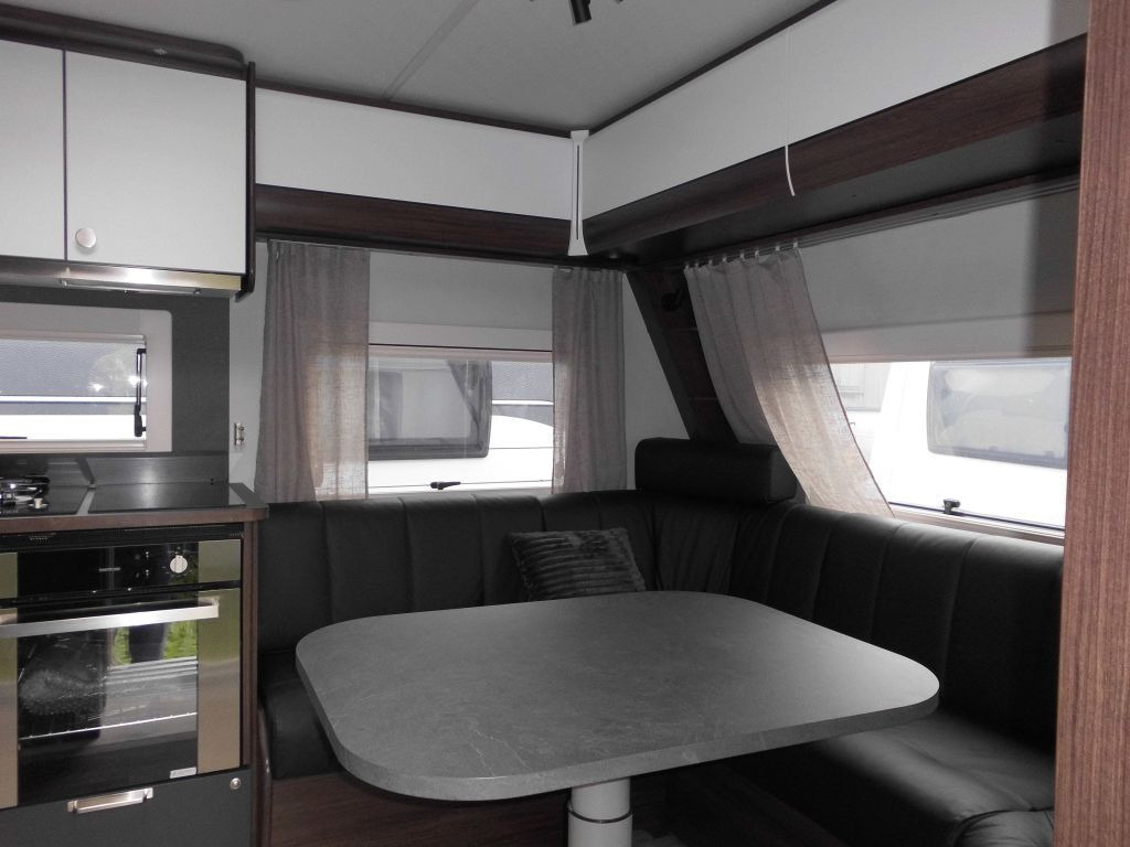 Polar Blackline 590 BFW -15% *TOP-ANGEBOT* LEDER ALDE - Caravane: photos 4 Polar Blackline 590 BFW -15% *TOP-ANGEBOT* LEDER ALDE - Caravane: photos 4
