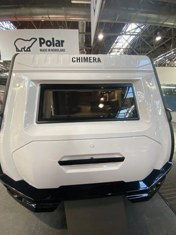 Polar Chimera 590 FWL NEUHEIT Klima Mover - Caravane: photos 5 Polar Chimera 590 FWL NEUHEIT Klima Mover - Caravane: photos 5
