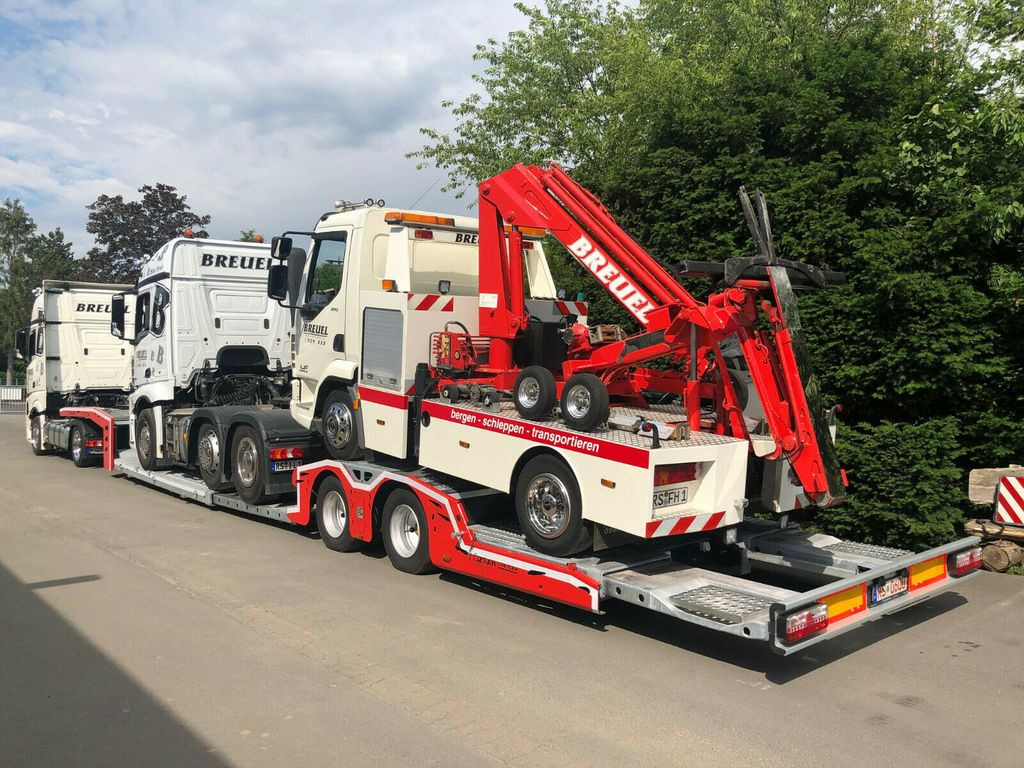 Vega Truck Carrier Zink+Lenk+LED Vega Truck Carrier Zink+Lenk+LED+VDI Zertifikat - Semi-remorque porte-voitures: photos 4 Vega Truck Carrier Zink+Lenk+LED Vega Truck Carrier Zink+Lenk+LED+VDI Zertifikat - Semi-remorque porte-voitures: photos 4