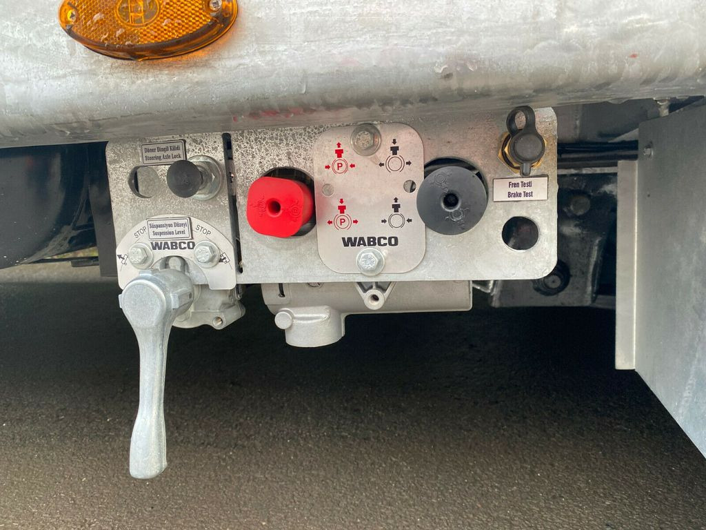 Vega/Vollverzinkt/Luft/Led/SOFORT LIEFERBAR Vega/Vollverzinkt/Luft/Led/SOFORT LIEFERBAR - Semi-remorque surbaissé: photos 5 Vega/Vollverzinkt/Luft/Led/SOFORT LIEFERBAR Vega/Vollverzinkt/Luft/Led/SOFORT LIEFERBAR - Semi-remorque surbaissé: photos 5