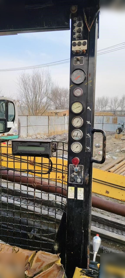 Aléseuse directionnelle 2000 VERMEER NAVIGATOR D80X100: photos 9