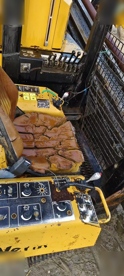 Aléseuse directionnelle 2000 VERMEER NAVIGATOR D80X100: photos 8