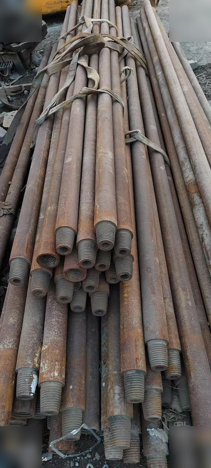 Aléseuse directionnelle 2000 VERMEER NAVIGATOR D80X100: photos 7