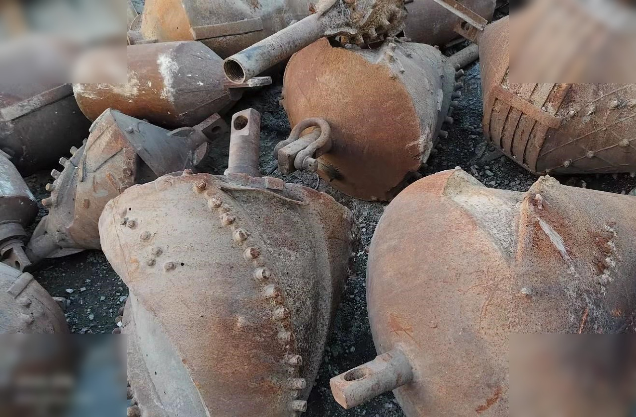 Aléseuse directionnelle 2000 VERMEER NAVIGATOR D80X100: photos 10