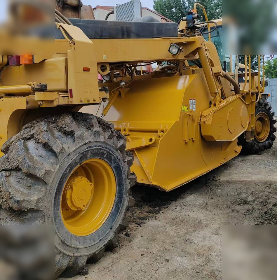 2006 CATERPILLAR RM-500 - Stabilisateur: photos 5 2006 CATERPILLAR RM-500 - Stabilisateur: photos 5