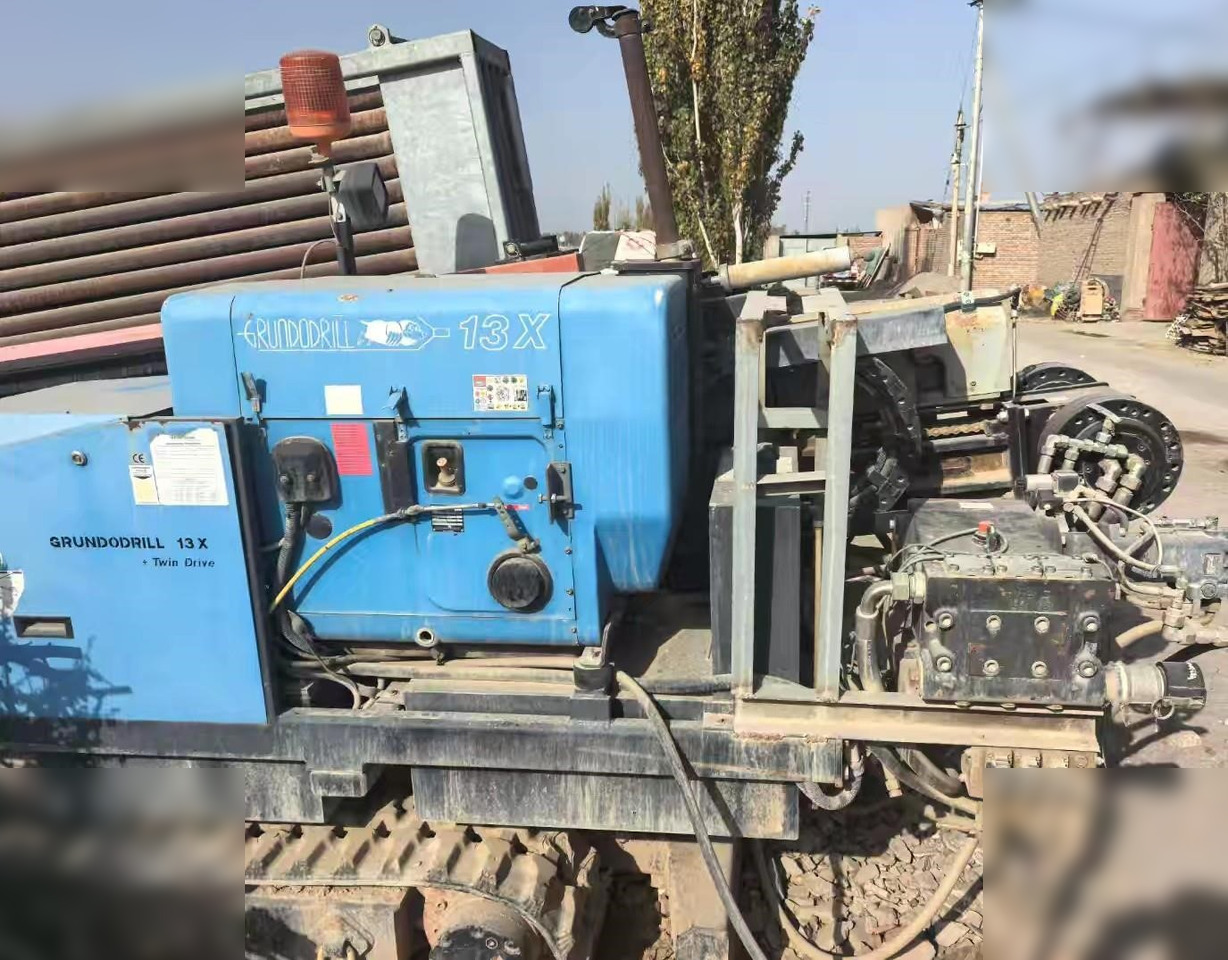 2006 TT TECHNOLOGIES GRUNDODRILL 13X - Aléseuse directionnelle: photos 2 2006 TT TECHNOLOGIES GRUNDODRILL 13X - Aléseuse directionnelle: photos 2
