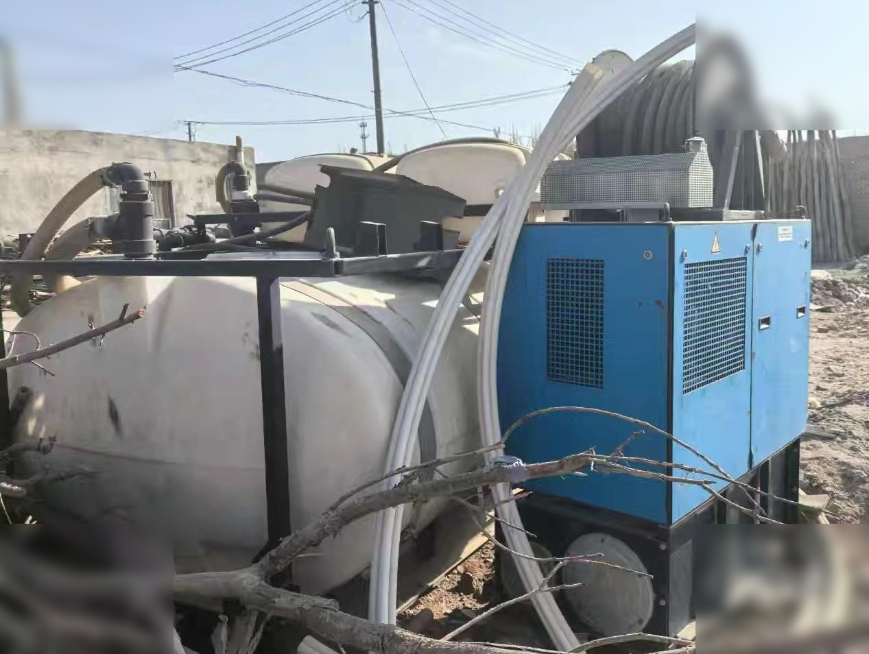 2006 TT TECHNOLOGIES GRUNDODRILL 13X - Aléseuse directionnelle: photos 1 2006 TT TECHNOLOGIES GRUNDODRILL 13X - Aléseuse directionnelle: photos 1