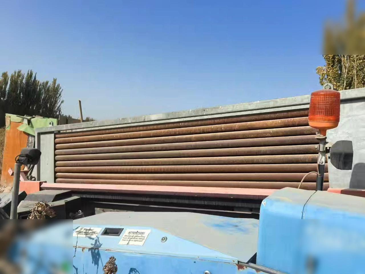 2006 TT TECHNOLOGIES GRUNDODRILL 13X - Aléseuse directionnelle: photos 4 2006 TT TECHNOLOGIES GRUNDODRILL 13X - Aléseuse directionnelle: photos 4