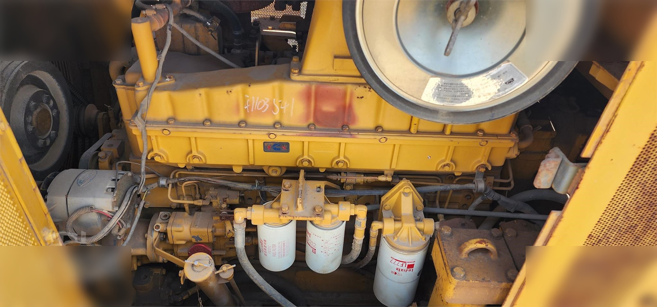 Poseur de canalisations 2008 SHANTUI SP70Y: photos 10