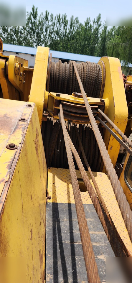 Poseur de canalisations 2008 SHANTUI SP70Y: photos 11