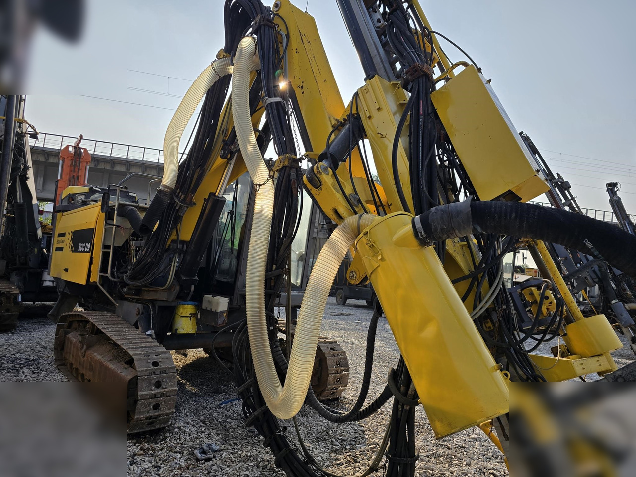 2010 ATLAS COPCO ROC D9 - Foreuse: photos 2 2010 ATLAS COPCO ROC D9 - Foreuse: photos 2