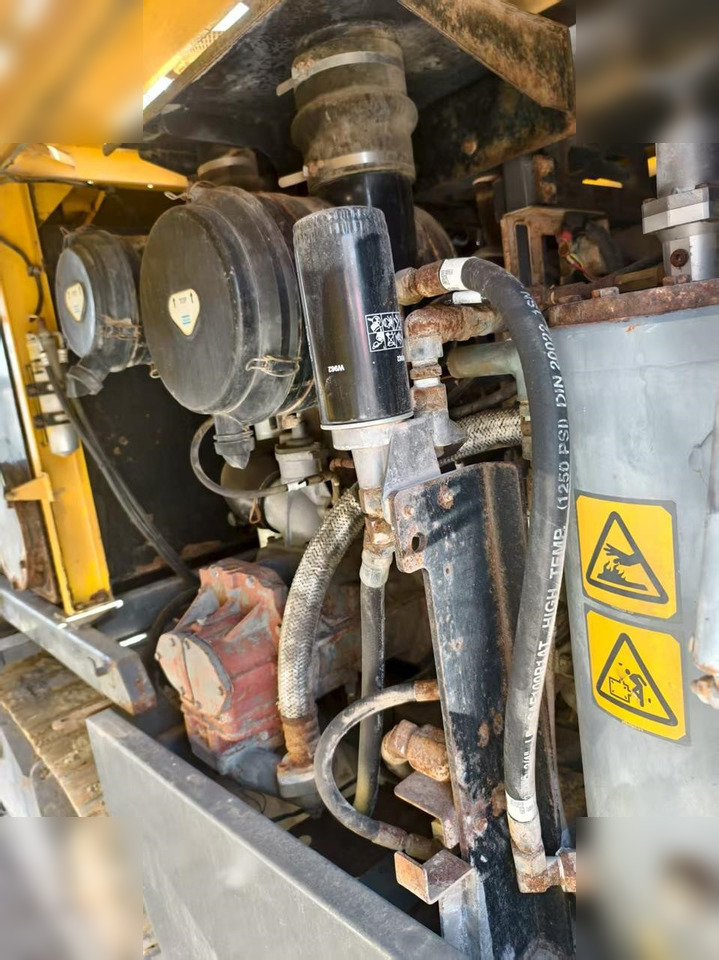 2012 ATLAS COPCO T35 - Foreuse: photos 4 2012 ATLAS COPCO T35 - Foreuse: photos 4