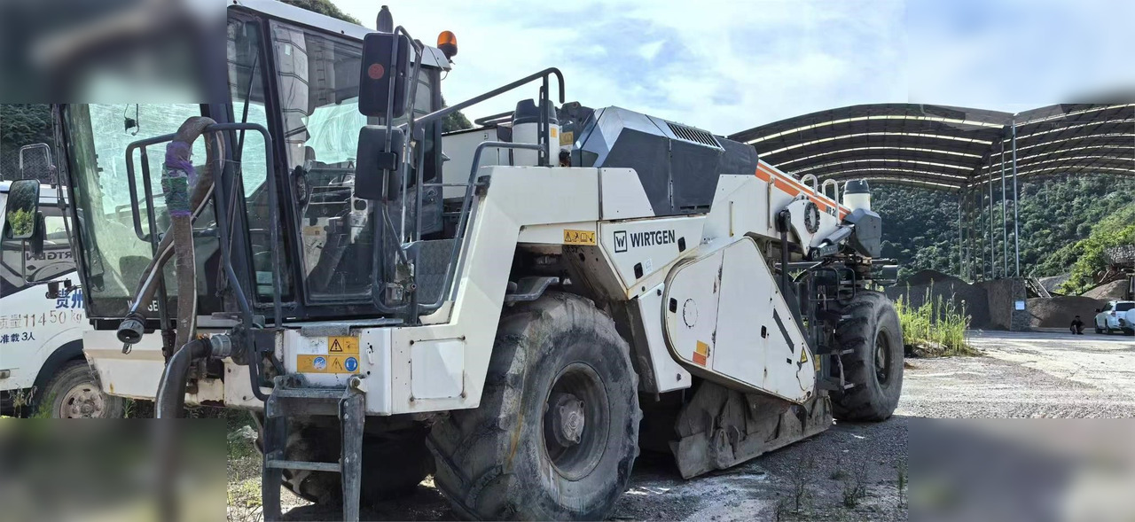 Stabilisateur 2016 WIRTGEN WR200: photos 8