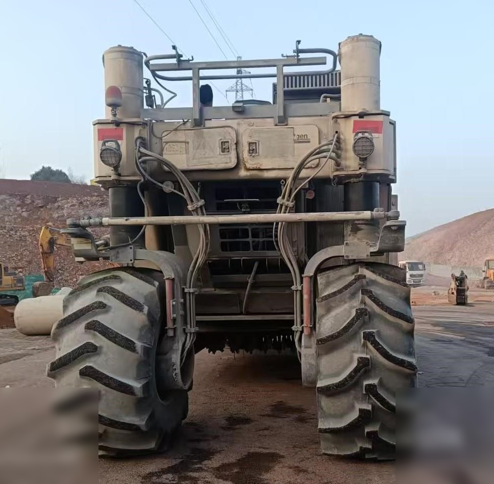 2016 WIRTGEN WR2500S - Stabilisateur: photos 5 2016 WIRTGEN WR2500S - Stabilisateur: photos 5