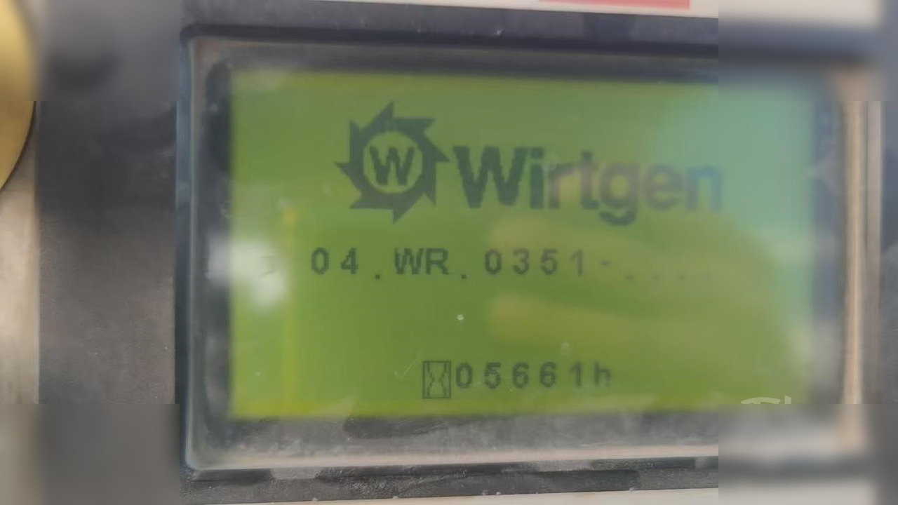 2016 WIRTGEN WR2500S - Stabilisateur: photos 2 2016 WIRTGEN WR2500S - Stabilisateur: photos 2