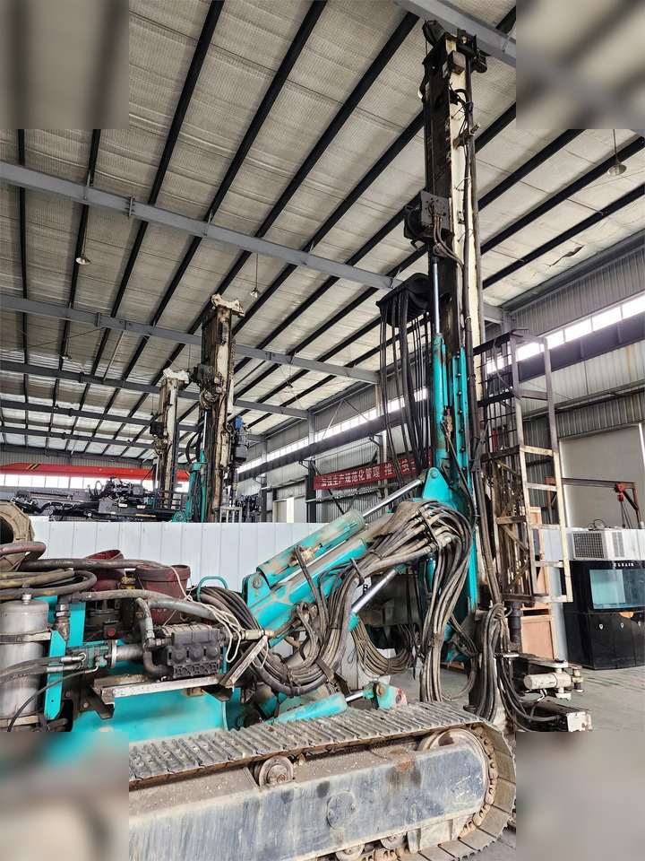 2017 CASAGRANDE C6 - Foreuse: photos 5 2017 CASAGRANDE C6 - Foreuse: photos 5
