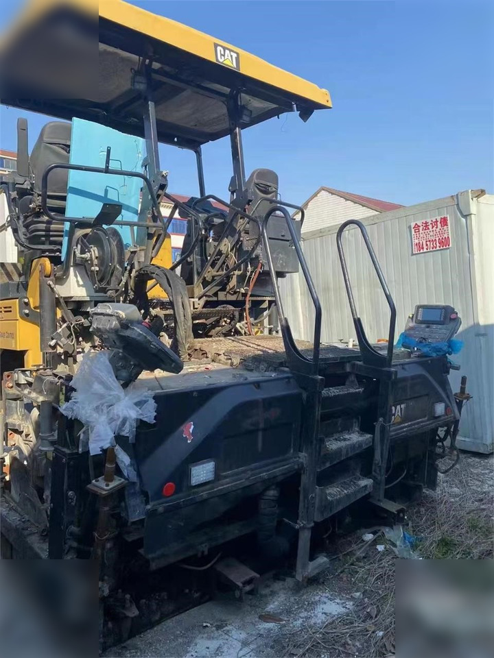 2017 CATERPILLAR AP-655F - Finisseur: photos 3 2017 CATERPILLAR AP-655F - Finisseur: photos 3