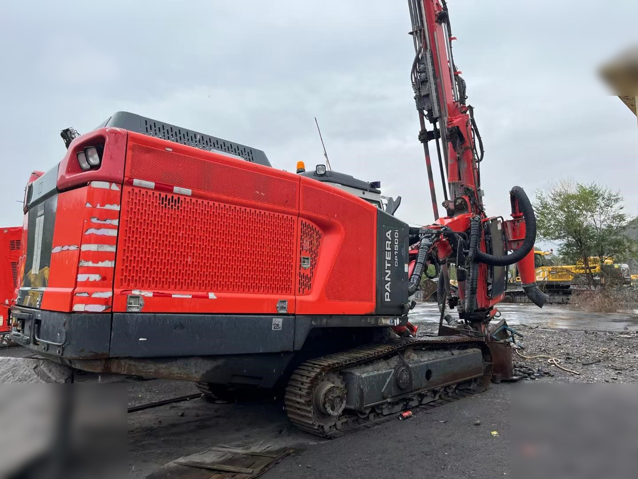 2017 SANDVIK DP1500I - Foreuse: photos 1 2017 SANDVIK DP1500I - Foreuse: photos 1