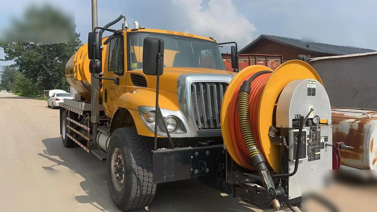 2017 VACTOR RAMJET - Camion hydrocureur: photos 2 2017 VACTOR RAMJET - Camion hydrocureur: photos 2