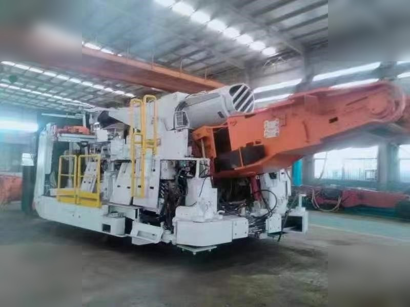 2018 SANDVIK MB670-1 - Machine d'exploitation minière: photos 5 2018 SANDVIK MB670-1 - Machine d'exploitation minière: photos 5