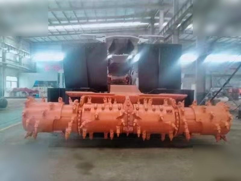 2018 SANDVIK MB670-1 - Machine d'exploitation minière: photos 3 2018 SANDVIK MB670-1 - Machine d'exploitation minière: photos 3