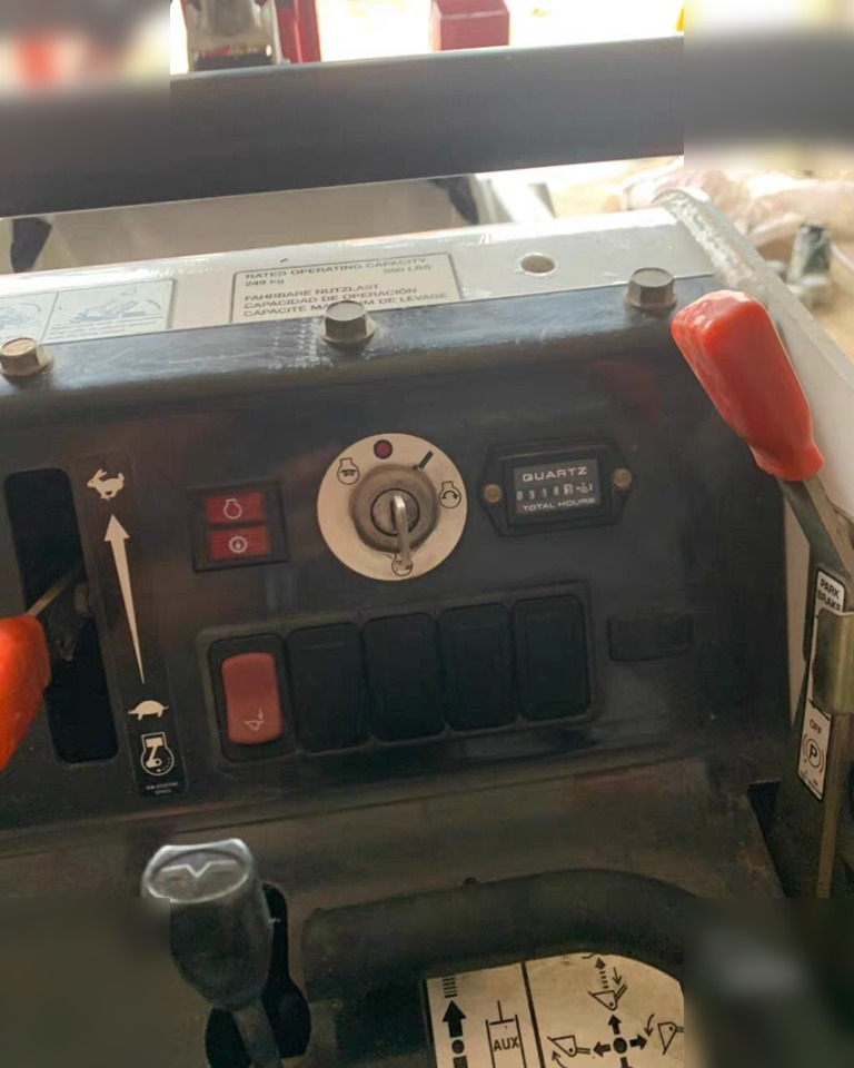 2019 AMS 9100AG POWER PROBE - Foreuse: photos 4 2019 AMS 9100AG POWER PROBE - Foreuse: photos 4