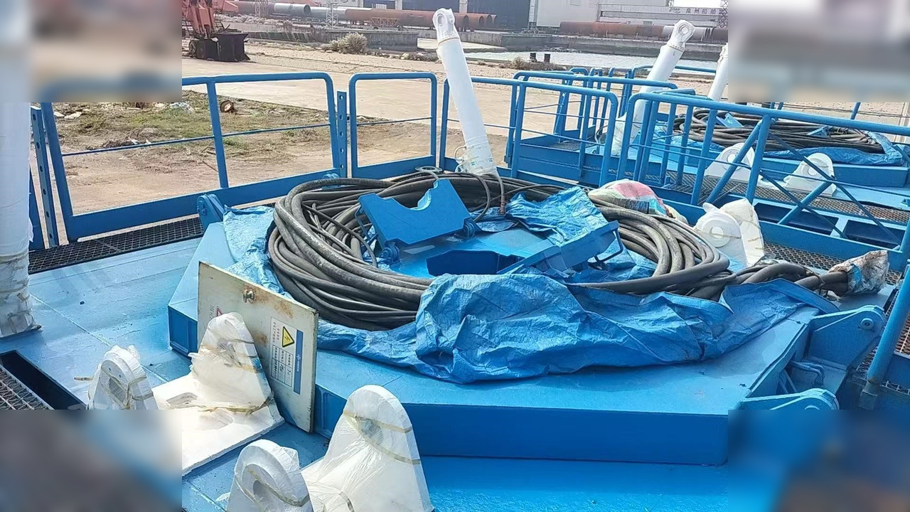 2019 SAMBO CMC SPD300 - Foreuse: photos 5 2019 SAMBO CMC SPD300 - Foreuse: photos 5