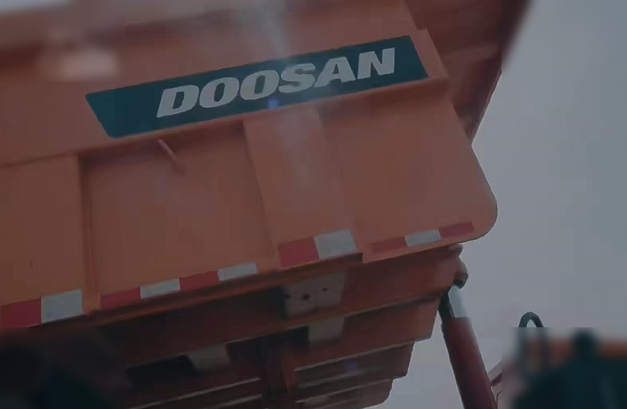 2022 DOOSAN DT90B - Tombereau rigide: photos 3 2022 DOOSAN DT90B - Tombereau rigide: photos 3