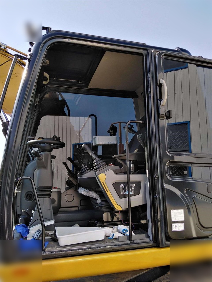 2023 CATERPILLAR M315GC - Pelle sur pneus: photos 2 2023 CATERPILLAR M315GC - Pelle sur pneus: photos 2