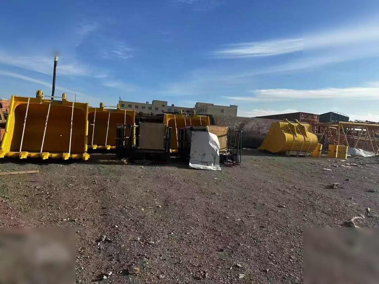 2024 KOMATSU PC1250-11R - Pelle sur chenille: photos 5 2024 KOMATSU PC1250-11R - Pelle sur chenille: photos 5