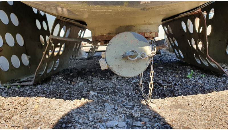 Réservoir de carburant pour Camion ALUMINUM TANK 2000L: photos 6 Réservoir de carburant pour Camion ALUMINUM TANK 2000L: photos 6