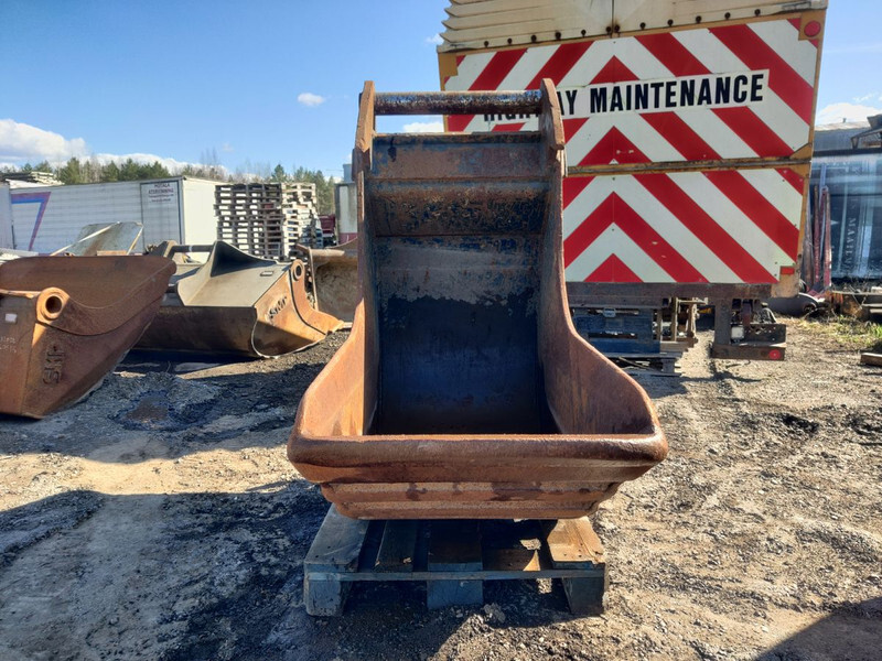 Beco BUCKET S80 7-8 BECO S80, 650 mm S80/650 - Godet: photos 2 Beco BUCKET S80 7-8 BECO S80, 650 mm S80/650 - Godet: photos 2