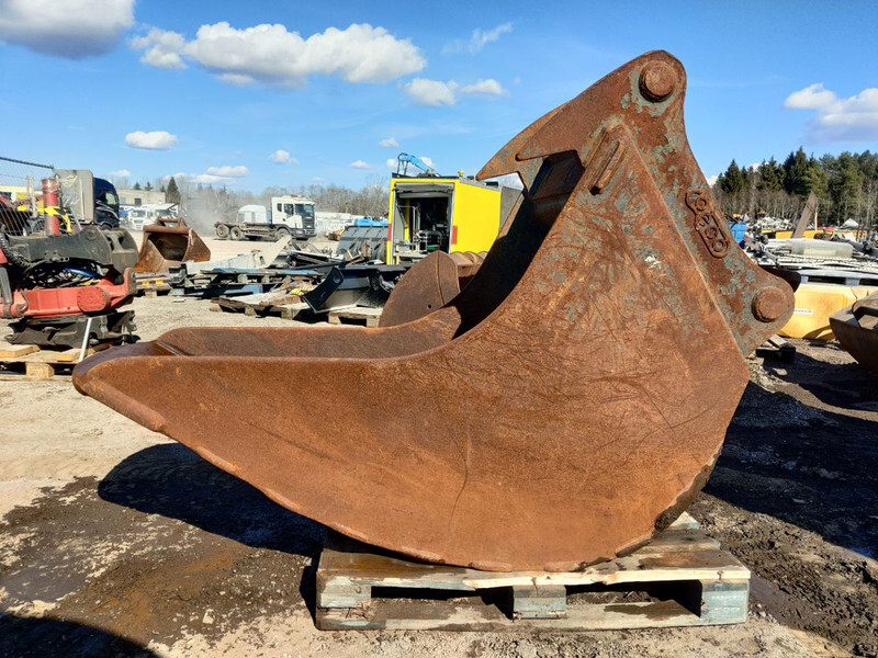 Beco BUCKET S80 7-8 BECO S80, 650 mm S80/650 - Godet: photos 5 Beco BUCKET S80 7-8 BECO S80, 650 mm S80/650 - Godet: photos 5
