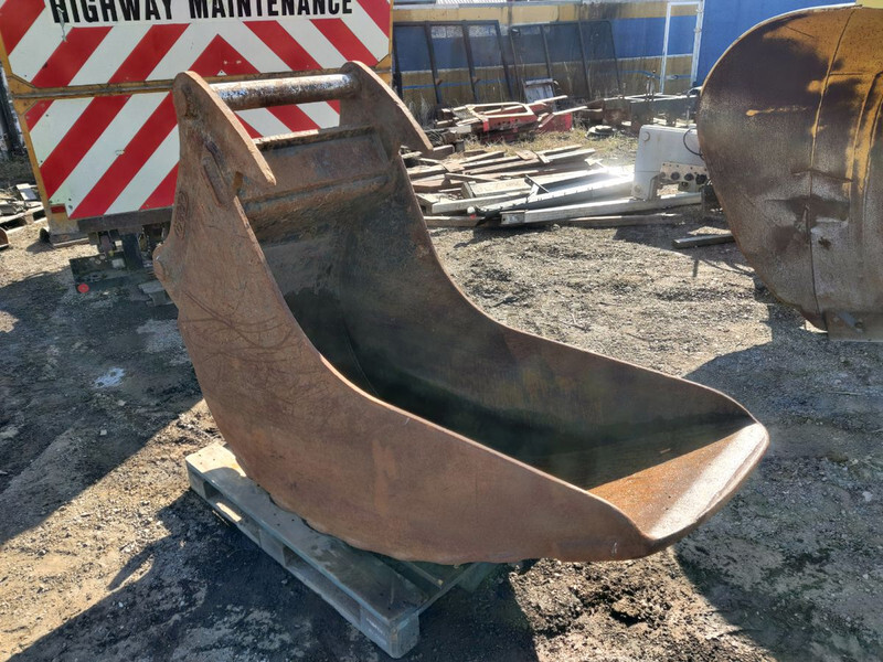 Beco BUCKET S80 7-8 BECO S80, 650 mm S80/650 - Godet: photos 3 Beco BUCKET S80 7-8 BECO S80, 650 mm S80/650 - Godet: photos 3