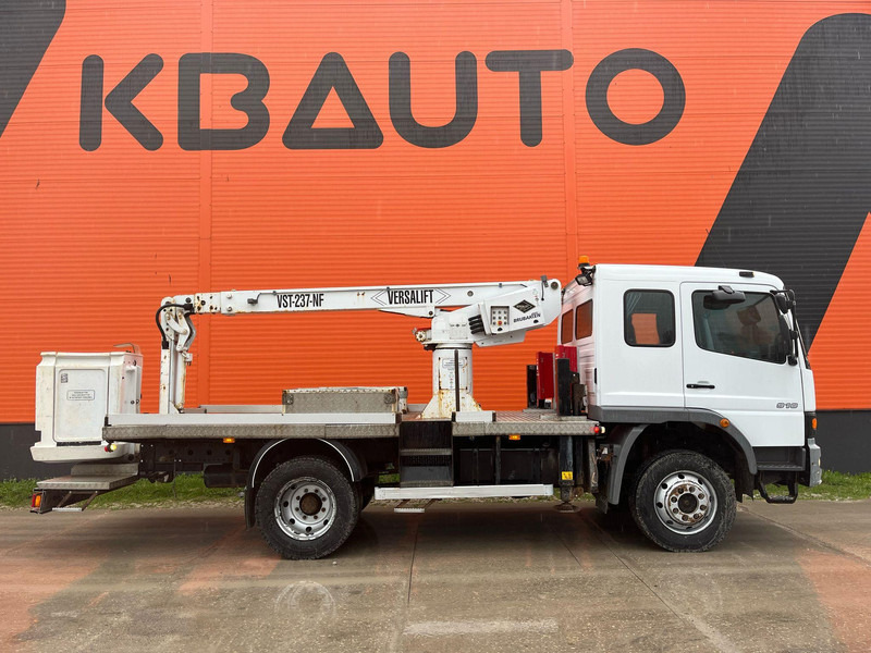 Mercedes-Benz Atego 918 4x4 VERSALIFT VST-237-NF / 13,5 m - Camion, Camion grue: photos 5 Mercedes-Benz Atego 918 4x4 VERSALIFT VST-237-NF / 13,5 m - Camion, Camion grue: photos 5