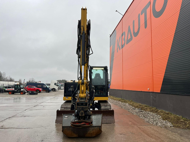 Caterpillar 307.5 ROTOTILT / CENTRAL LUBRICATION - Pelle sur chenille: photos 3 Caterpillar 307.5 ROTOTILT / CENTRAL LUBRICATION - Pelle sur chenille: photos 3