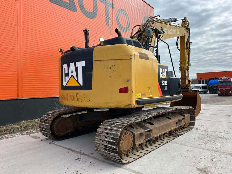 Caterpillar 320 E AC / CENTRAL LUBRICATION - Pelle sur chenille: photos 5 Caterpillar 320 E AC / CENTRAL LUBRICATION - Pelle sur chenille: photos 5