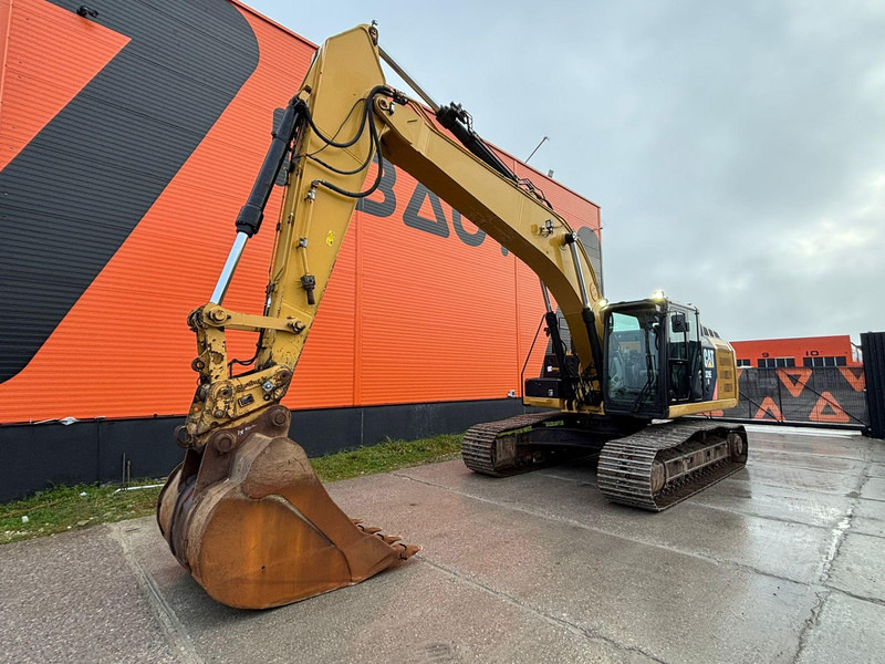 Caterpillar 329 EL AC - Pelle sur chenille: photos 2 Caterpillar 329 EL AC - Pelle sur chenille: photos 2