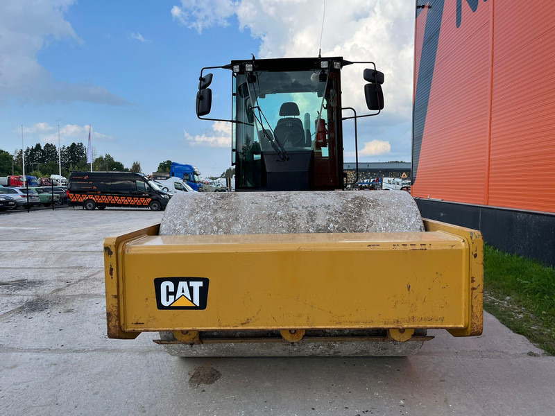 Caterpillar CS 76 B AC - Compacteur: photos 3 Caterpillar CS 76 B AC - Compacteur: photos 3
