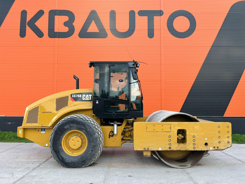 Caterpillar CS 76 B AC - Compacteur: photos 5 Caterpillar CS 76 B AC - Compacteur: photos 5