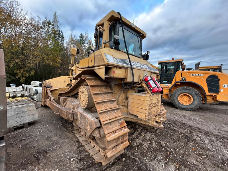 Caterpillar D8 N - Bulldozer: photos 4 Caterpillar D8 N - Bulldozer: photos 4