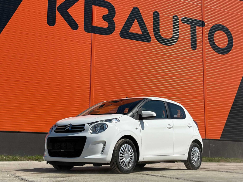 Citroën C1 AC - Voiture: photos 1 Citroën C1 AC - Voiture: photos 1