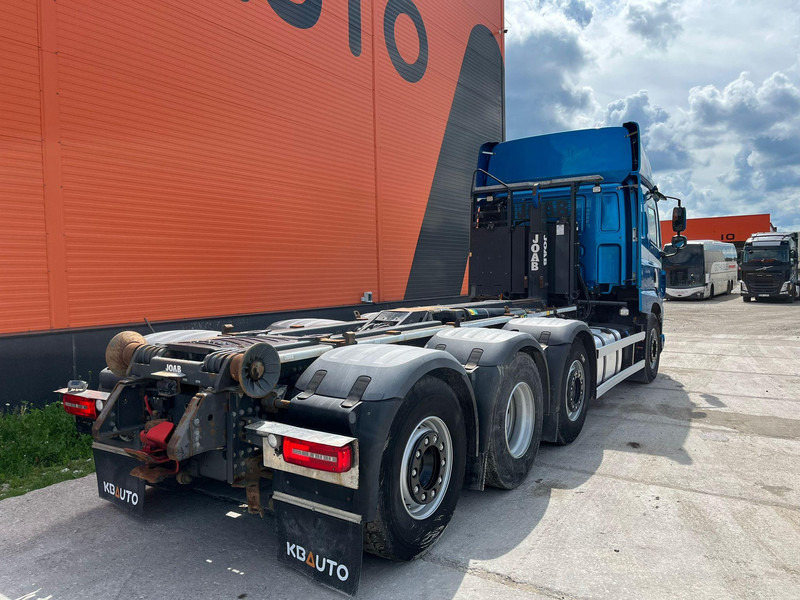 Camion ampliroll DAF CF 530 8x2 JOAB L24 ton L=5750 MM: photos 5