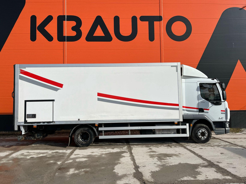 Camion fourgon DAF LF 210 4x2 BOX L=6236 mm: photos 5