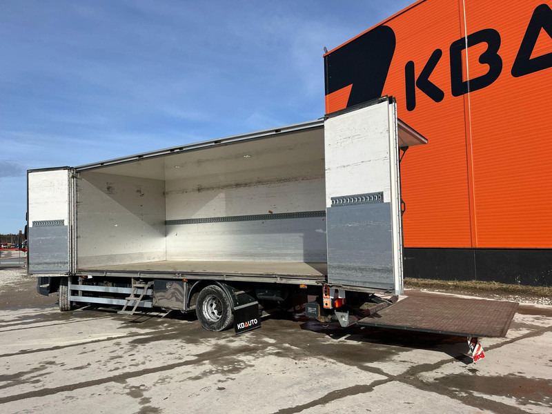 Camion fourgon DAF LF 210 4x2 BOX L=6236 mm: photos 11