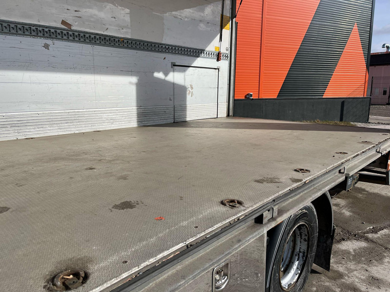 Camion fourgon DAF LF 210 4x2 BOX L=6236 mm: photos 13