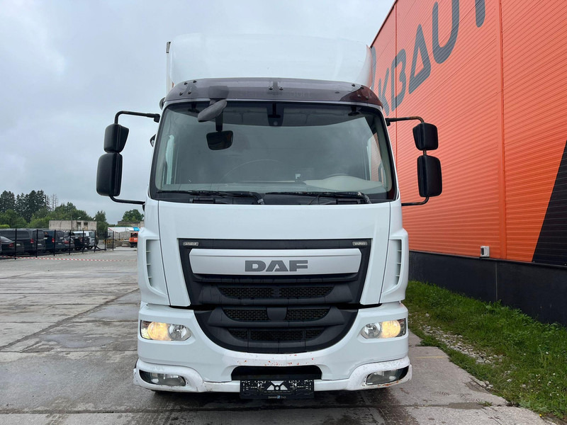 DAF LF 290 4x2 BOX L=7412 mm - Camion fourgon: photos 3 DAF LF 290 4x2 BOX L=7412 mm - Camion fourgon: photos 3