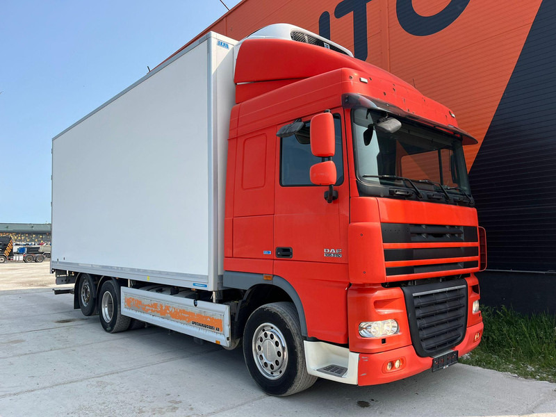 DAF XF 105.510 6x2 T-1200R / BOX L=7423 mm - Camion frigorifique: photos 4 DAF XF 105.510 6x2 T-1200R / BOX L=7423 mm - Camion frigorifique: photos 4