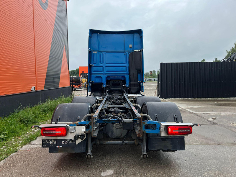 DAF XF 530 CHASSI L=5750 - Châssis cabine: photos 5 DAF XF 530 CHASSI L=5750 - Châssis cabine: photos 5