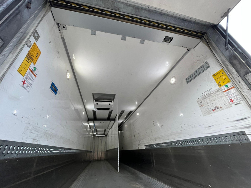 Semi-remorque frigorifique HFR SK20 THERMOKING CT15 / BOX L=13450 mm: photos 11